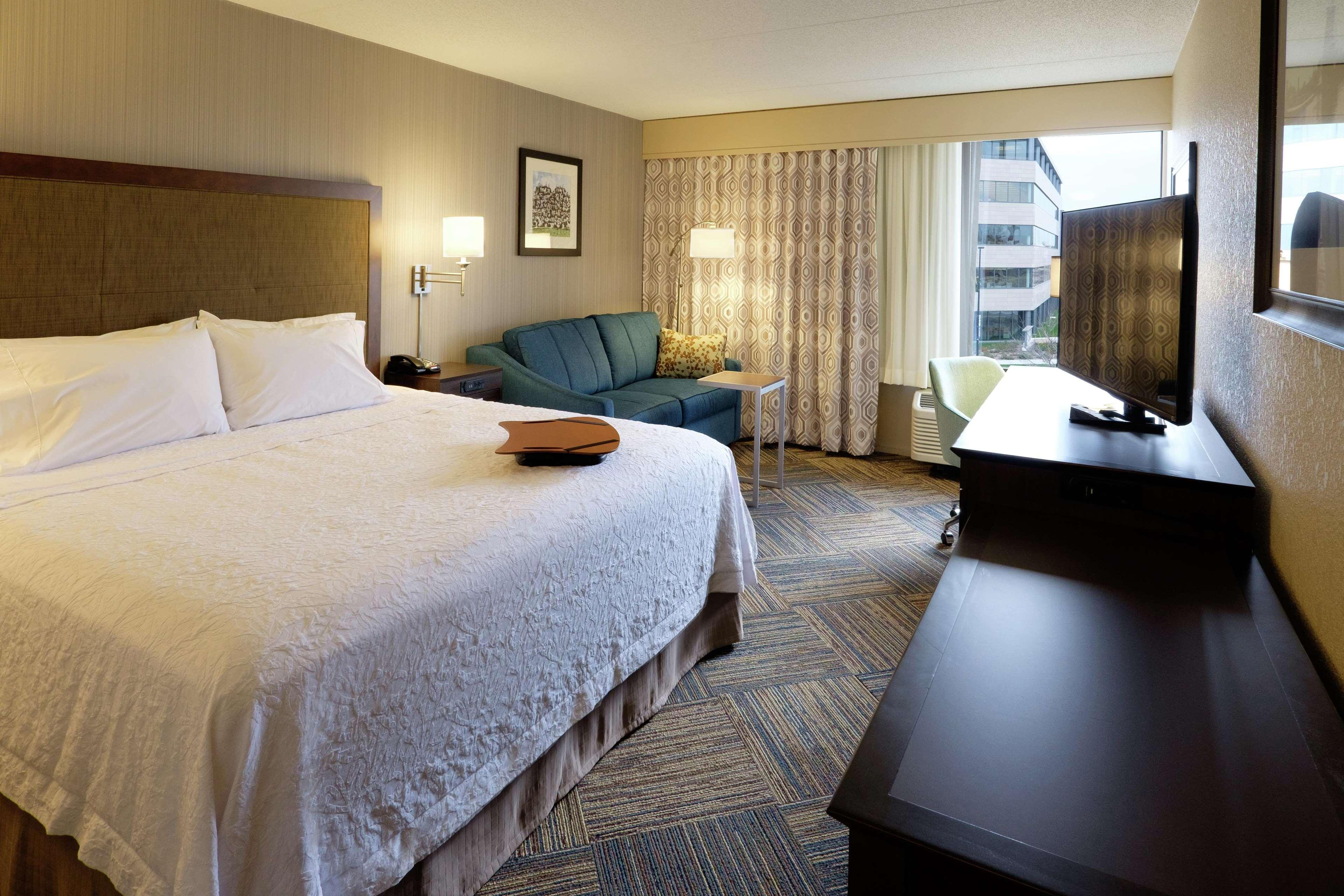 Hampton Inn Green Bay Downtown Екстериор снимка